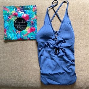 NWT Cupshe one piece